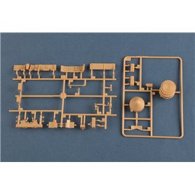 Hobby Boss 1:72 15U175 TEL OF RS-12M1 TOPOL-M ICBM COMPLEX