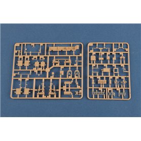 Hobby Boss 1:72 15U175 TEL OF RS-12M1 TOPOL-M ICBM COMPLEX