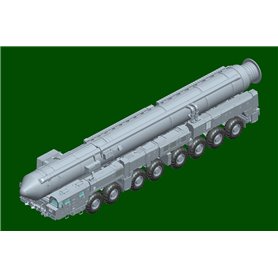 Hobby Boss 1:72 15U175 TEL OF RS-12M1 TOPOL-M ICBM COMPLEX