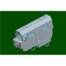 Hobby Boss 1:72 15U175 TEL OF RS-12M1 TOPOL-M ICBM COMPLEX