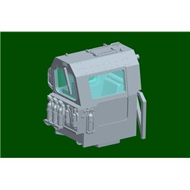Hobby Boss 1:72 15U175 TEL OF RS-12M1 TOPOL-M ICBM COMPLEX