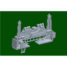 Hobby Boss 1:72 15U175 TEL OF RS-12M1 TOPOL-M ICBM COMPLEX