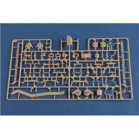 Hobby Boss 1:35 Sd.Kfz.179 Bergepanther Ausf.G - LATE VERSION