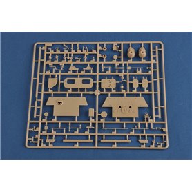 Hobby Boss 1:35 Sd.Kfz.179 Bergepanther Ausf.G - LATE VERSION