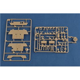 Hobby Boss 1:35 Sd.Kfz.179 Bergepanther Ausf.G - LATE VERSION