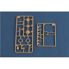 Hobby Boss 1:35 Sd.Kfz.179 Bergepanther Ausf.G - LATE VERSION