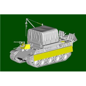 Hobby Boss 1:35 Sd.Kfz.179 Bergepanther Ausf.G - LATE VERSION