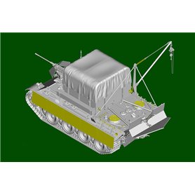 Hobby Boss 1:35 Sd.Kfz.179 Bergepanther Ausf.G - LATE VERSION