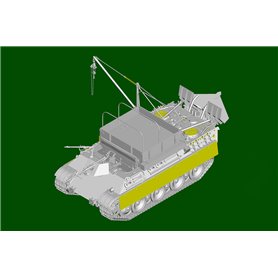 Hobby Boss 1:35 Sd.Kfz.179 Bergepanther Ausf.G - LATE VERSION