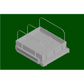 Hobby Boss 1:35 Sd.Kfz.179 Bergepanther Ausf.G - LATE VERSION