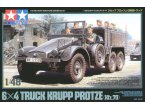 Tamiya 1:48 6x4 truck Krup Protze