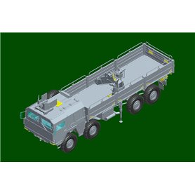 Hobby Boss 1:35 LKW 10T MIL GL