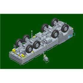 Hobby Boss 1:35 LKW 10T MIL GL