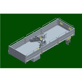 Hobby Boss 1:35 LKW 10T MIL GL
