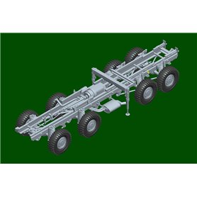 Hobby Boss 1:35 LKW 10T MIL GL