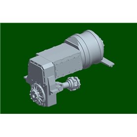 Hobby Boss 1:35 LKW 10T MIL GL