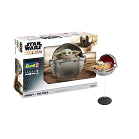 Revell 06783 Star War The Mandalorian: The Child