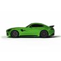 Revell BUILD AND RACE Mercedes AMG GT R - GREEN