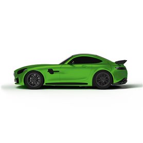 Revell 23153 Build 'n Race Mercedes AMG GT R, green