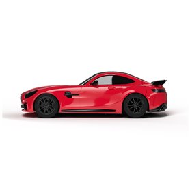 Revell BUILD AND RACE Mercedes AMG GT R - RED