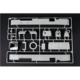 Trumpeter 1:16 Sturmgeschutz StuG.III Ausf.G - LATE PRODUCTION - 2IN1