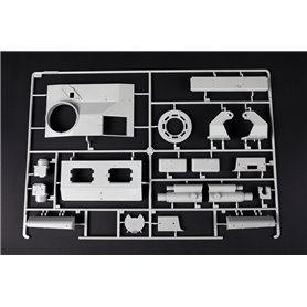 Trumpeter 1:16 Sturmgeschutz StuG.III Ausf.G - LATE PRODUCTION - 2IN1