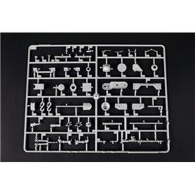 Trumpeter 1:16 Sturmgeschutz StuG.III Ausf.G - LATE PRODUCTION - 2IN1
