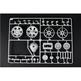 Trumpeter 1:16 Sturmgeschutz StuG.III Ausf.G - LATE PRODUCTION - 2IN1