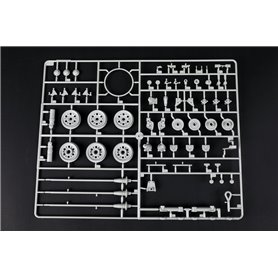 Trumpeter 1:16 Sturmgeschutz StuG.III Ausf.G - LATE PRODUCTION - 2IN1