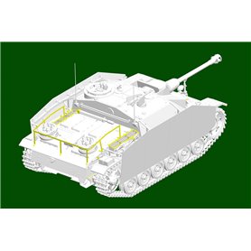 Trumpeter 1:16 Sturmgeschutz StuG.III Ausf.G - LATE PRODUCTION - 2IN1
