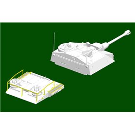 Trumpeter 1:16 Sturmgeschutz StuG.III Ausf.G - LATE PRODUCTION - 2IN1