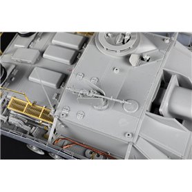 Trumpeter 1:16 Sturmgeschutz StuG.III Ausf.G - LATE PRODUCTION - 2IN1