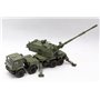 Trumpeter 1:35 2S35-1 Koalitsiya-SV KSh