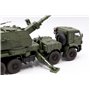 Trumpeter 1:35 2S35-1 Koalitsiya-SV KSh