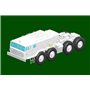 Trumpeter 1:35 MAZ-545 TRANSPORTER W/CHMZAP-5247G SEMI-TRAILER