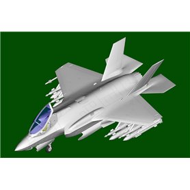 Trumpeter 03231 F-35A Lightning II