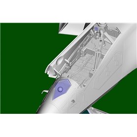 Trumpeter 03231 F-35A Lightning II