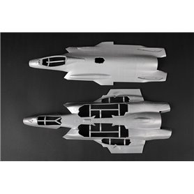 Trumpeter 03231 F-35A Lightning II