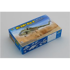 Trumpeter 1:48 Mil Mi-8MT Hip-H