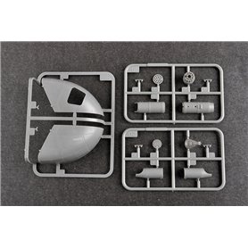 Trumpeter 1:48 Mil Mi-8MT Hip-H