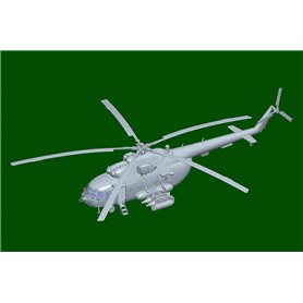 Trumpeter 1:48 Mil Mi-8MT Hip-H