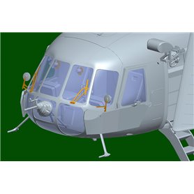 Trumpeter 1:48 Mil Mi-8MT Hip-H