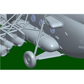 Trumpeter 1:48 Mil Mi-8MT Hip-H