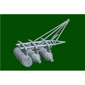 Trumpeter 1:48 Mil Mi-8MT Hip-H