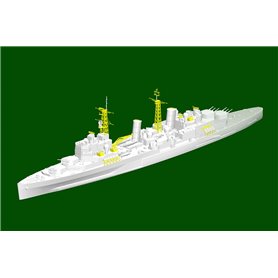 Trumpeter 1:700 HMS Belfast 1959
