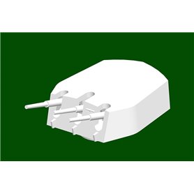 Trumpeter 1:700 HMS Belfast 1959