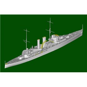 Trumpeter 1:700 HMS Exeter