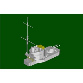Trumpeter 1:700 HMS Exeter