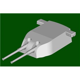 Trumpeter 1:700 HMS Exeter