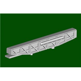 Trumpeter 1:700 HMS Exeter